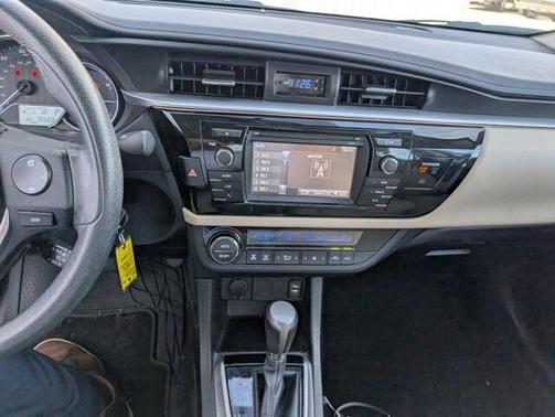 2015 Toyota Corolla LE ECO