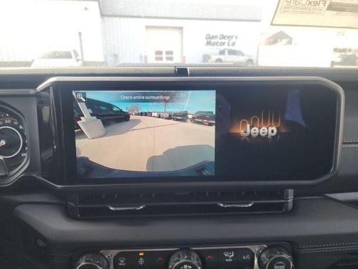 Sahara Beige 2026 Jeep Gladiator Sport