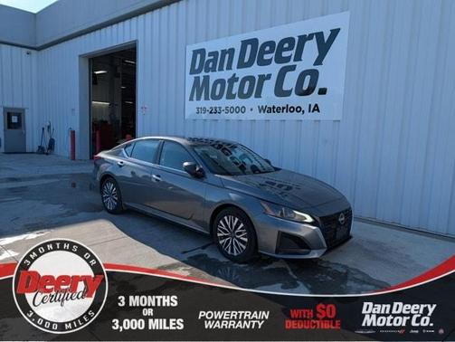 2024 Nissan Altima 2.5 SV