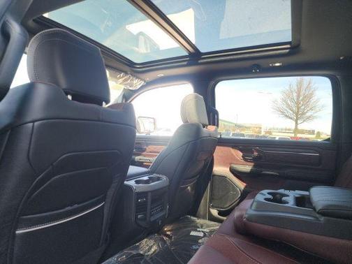 Ivory White 2026 RAM 1500 Limited