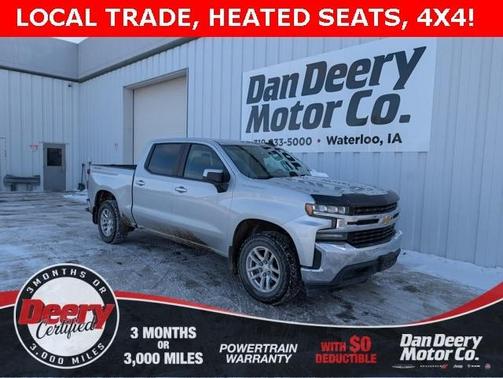 2019 Chevrolet Silverado 1500 LT