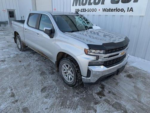 2019 Chevrolet Silverado 1500 LT