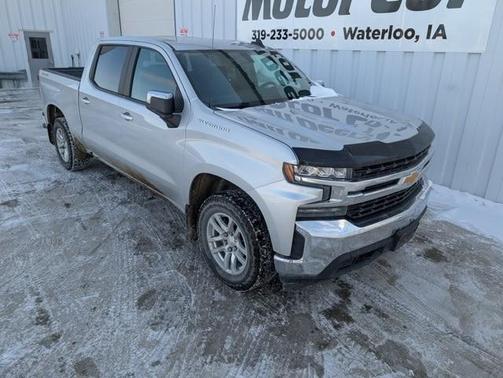 2019 Chevrolet Silverado 1500 LT