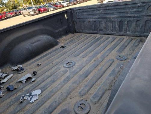 Granite Crystal Clearcoat Metallic 2022 RAM 2500 Big Horn