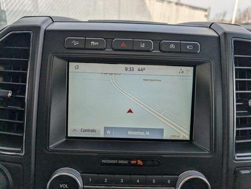 Antimatter Blue Metallic 2021 Ford Expedition Limited