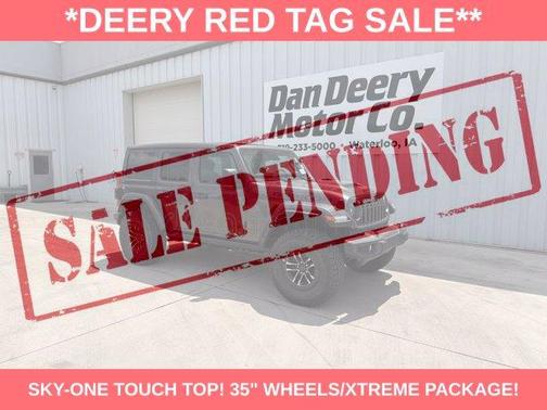 Granite Crystal Clearcoat Metallic 2026 Jeep Wrangler Rubicon