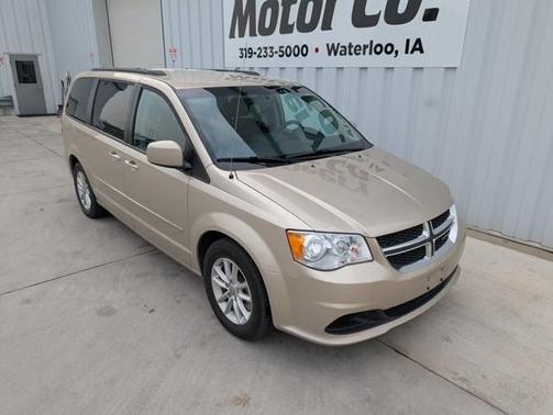 2015 Dodge Grand Caravan SXT