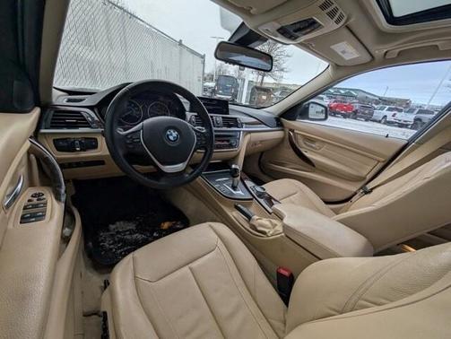 2014 BMW 328d Base