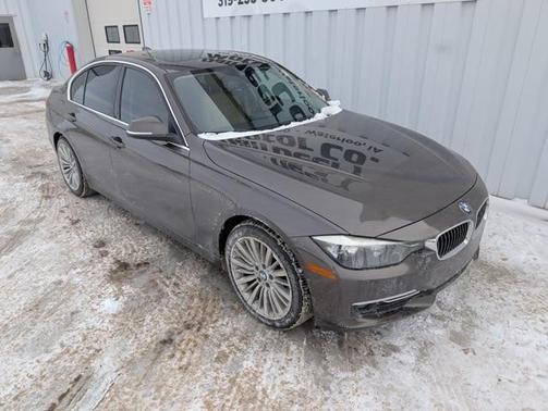 2014 BMW 328d Base