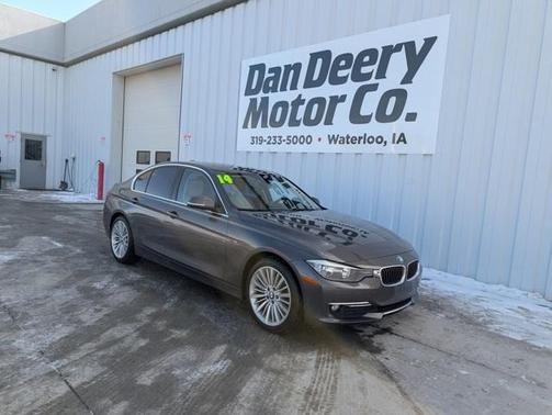 2014 BMW 328d Base