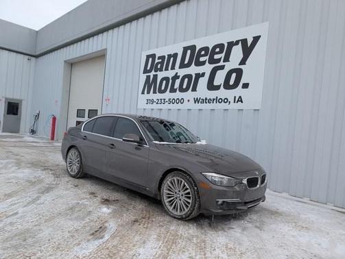 2014 BMW 328d Base