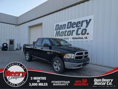 2016 RAM 1500 Tradesman/Express