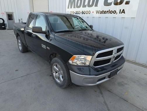 2016 RAM 1500 Tradesman/Express