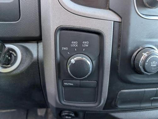 2016 RAM 1500 Tradesman/Express