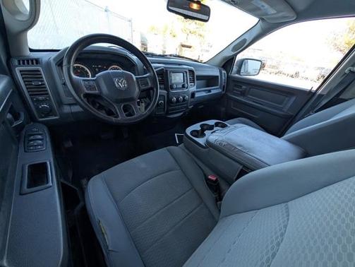 2016 RAM 1500 Tradesman/Express