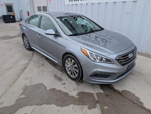 2015 Hyundai SONATA Sport