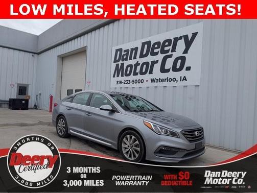 2015 Hyundai SONATA Sport