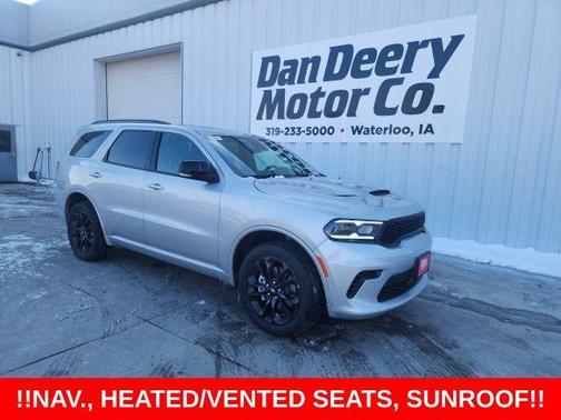 2026 Dodge Durango GT
