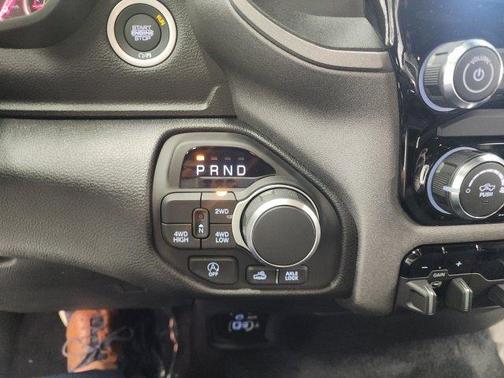 Diamond Black 2026 RAM 1500 Tradesman