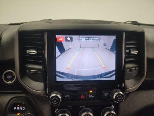Diamond Black 2026 RAM 1500 Tradesman