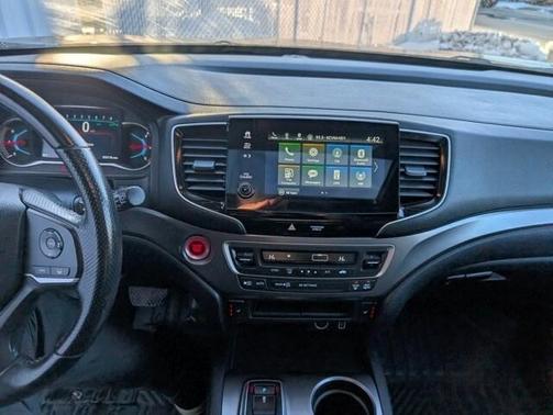 2019 Honda Passport EX-L