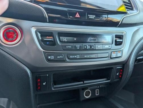 2019 Honda Passport EX-L