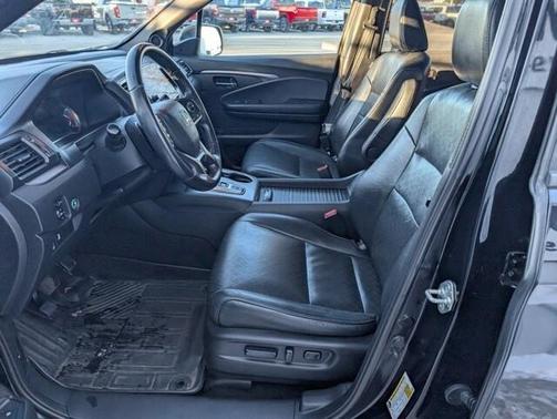 2019 Honda Passport EX-L