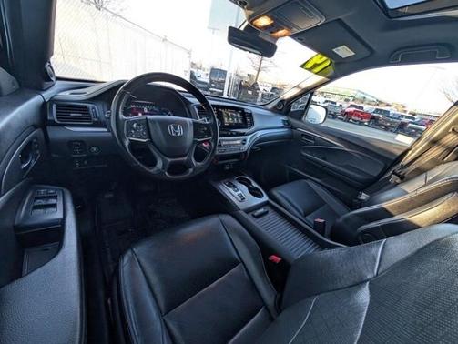 2019 Honda Passport EX-L