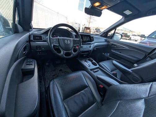 2019 Honda Passport EX-L