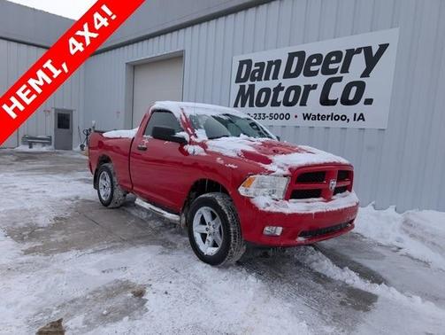2012 RAM 1500 ST