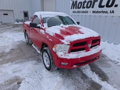 2012 RAM 1500 ST