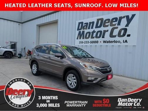 2015 Honda CR-V EX-L
