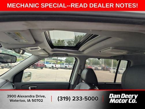 Taffeta White 2015 Honda Pilot Touring