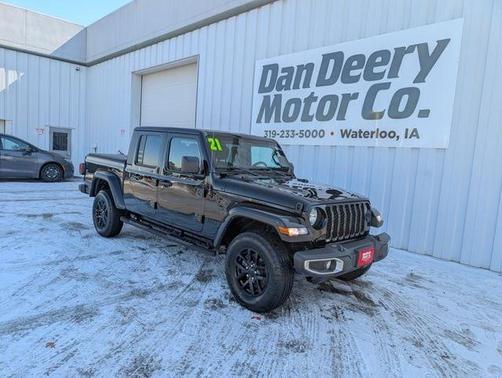 2021 Jeep Gladiator Sport