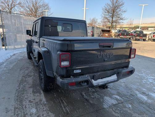 2021 Jeep Gladiator Sport