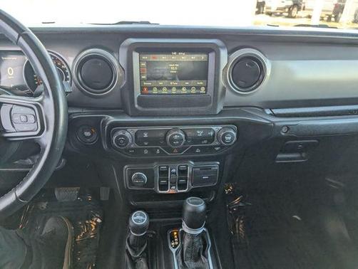 2021 Jeep Gladiator Sport