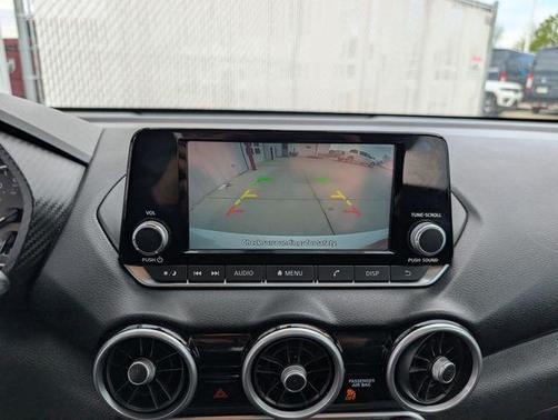 Cloud White 2022 Nissan Sentra S