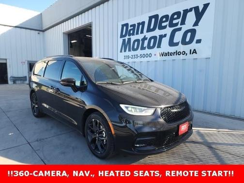 2026 Chrysler Pacifica Limited