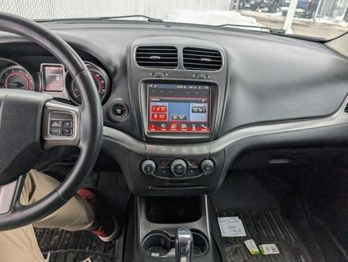 2016 Dodge Journey Crossroad