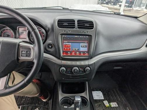 2016 Dodge Journey Crossroad