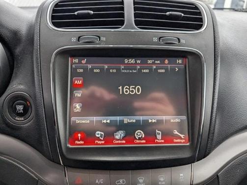 2016 Dodge Journey Crossroad