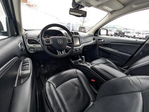 2016 Dodge Journey Crossroad