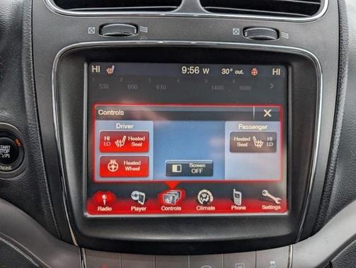 2016 Dodge Journey Crossroad