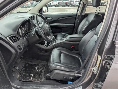 2016 Dodge Journey Crossroad