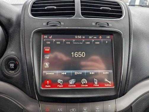 2016 Dodge Journey Crossroad