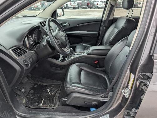 2016 Dodge Journey Crossroad