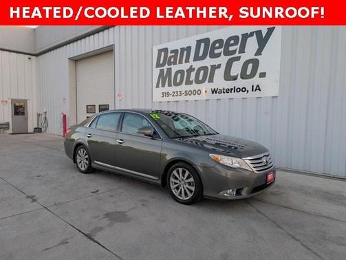 2012 Toyota Avalon Limited
