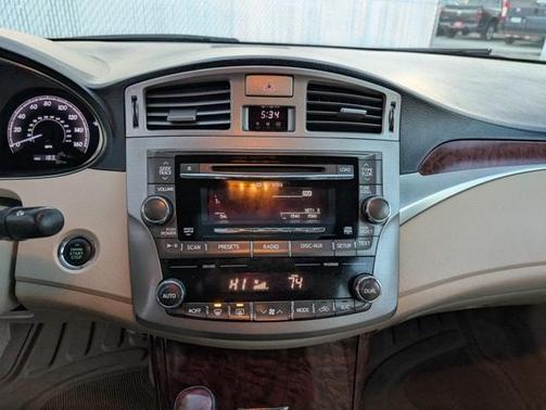 2012 Toyota Avalon Limited