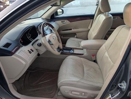 2012 Toyota Avalon Limited