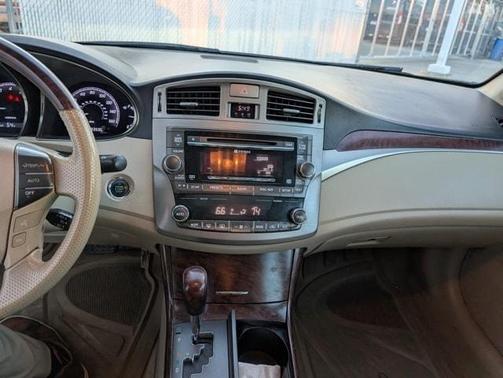 2012 Toyota Avalon Limited
